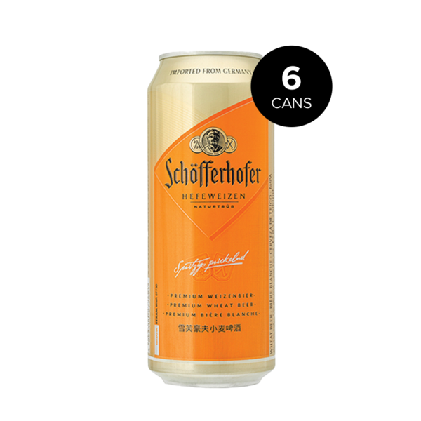 Schofferhofer Hefeweizen