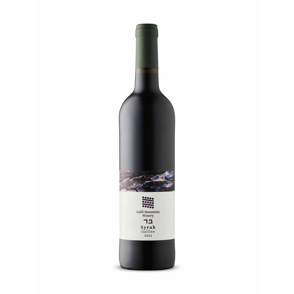 Galil Mountain Shiraz KP