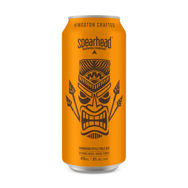 Spearhead Hawaiian Style Pale Ale