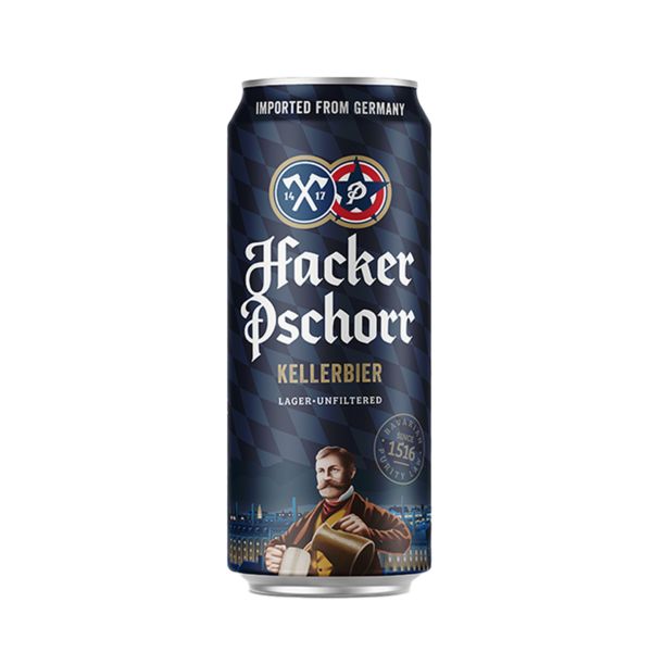 Hacker-Pschorr Kellerbier