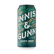 Innis & Gunn Lager