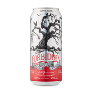 Forbidden Artisanal Cider