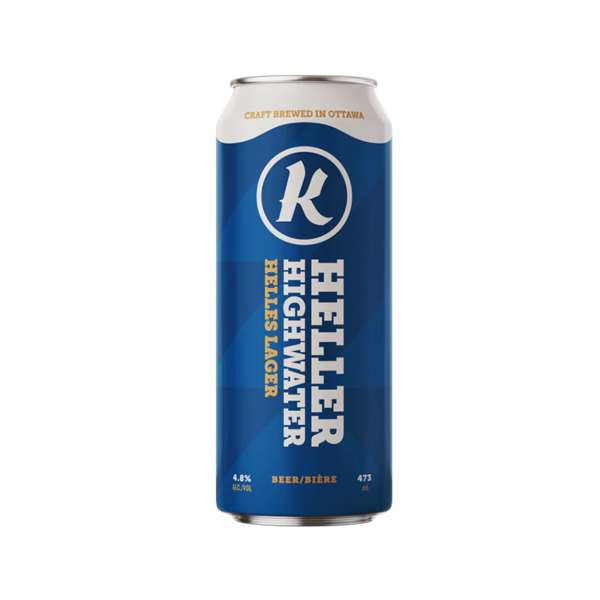 Kichesippi Heller Highwater