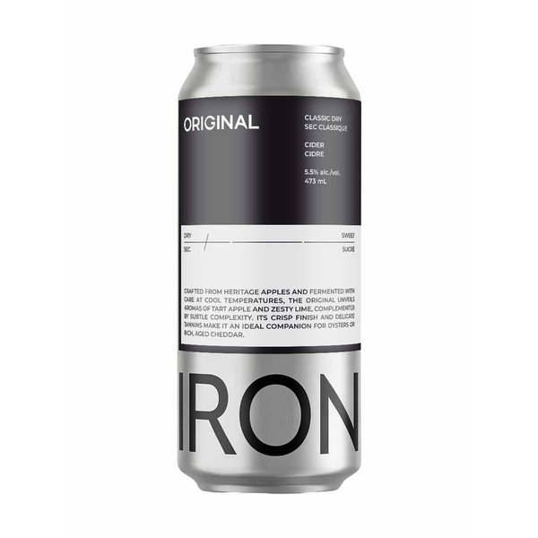 Ironwood Hard Cider
