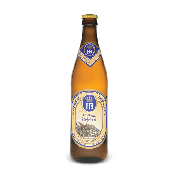 Hofbrau Original Lager