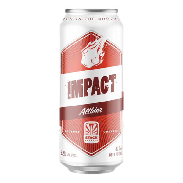 Stack Impact Altbier