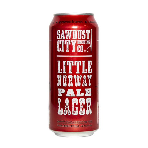 Sawdustcity Little Norway