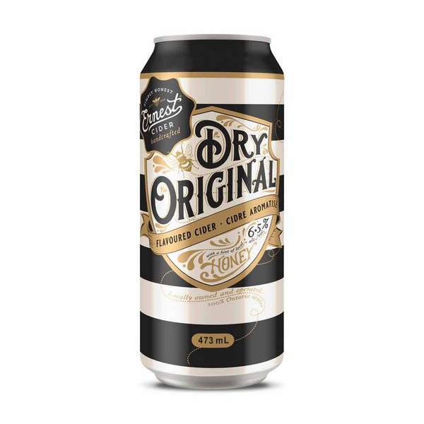 Ernest Dry Cider