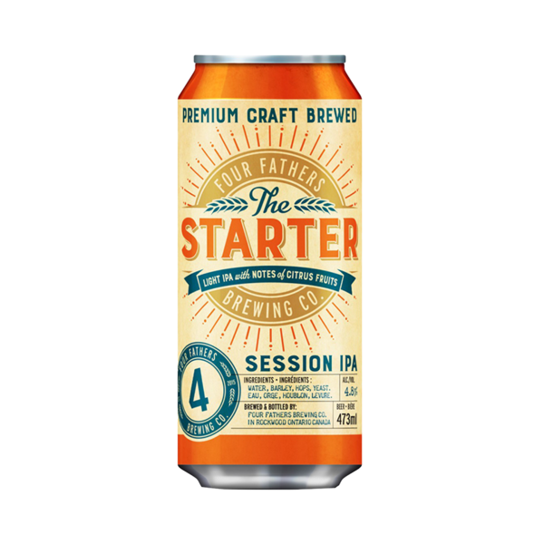 Four Fathers The Starter