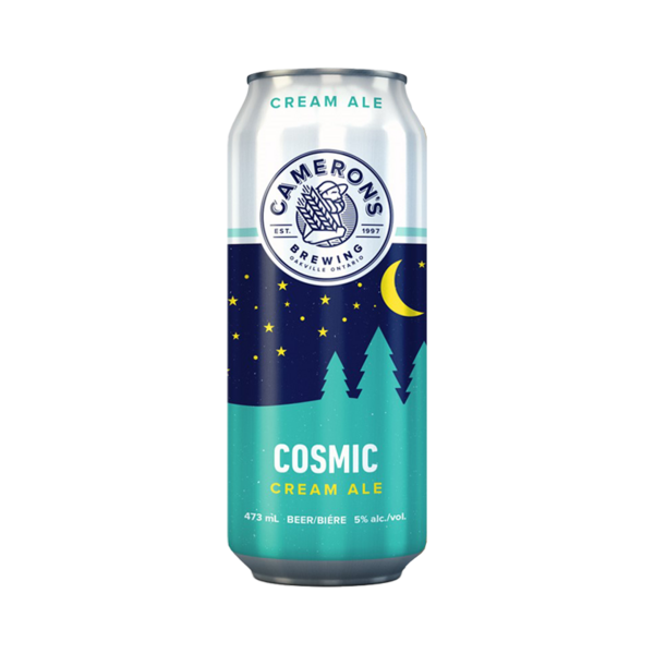 Cameron\'s Cosmic Cream Ale