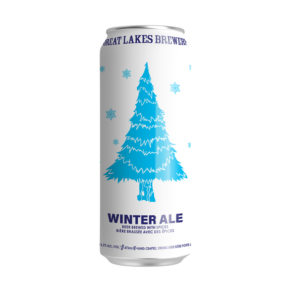 Great Lakes Brewery Winter Ale