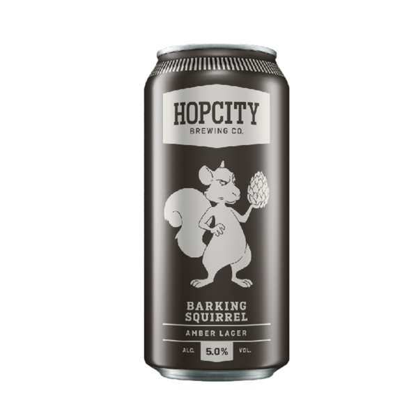 Hop City Barking Squirrel