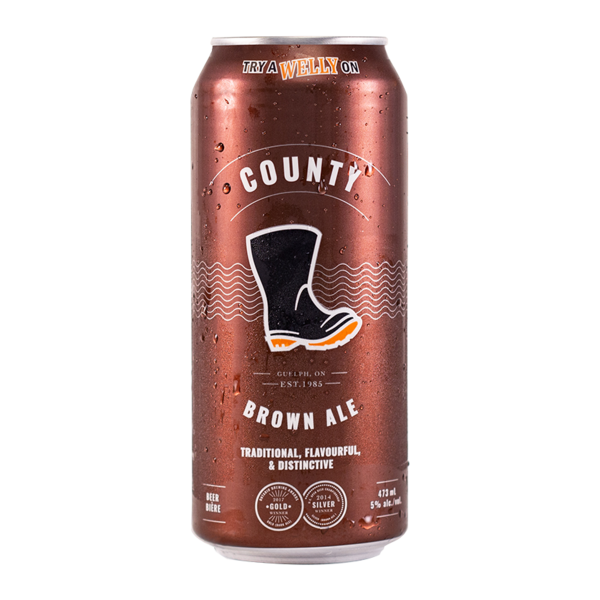 Wellington County Brown Ale
