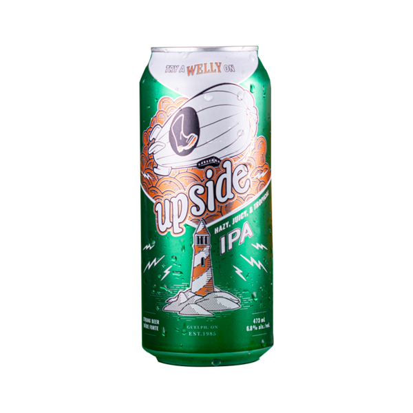 Wellington Upside Ipa