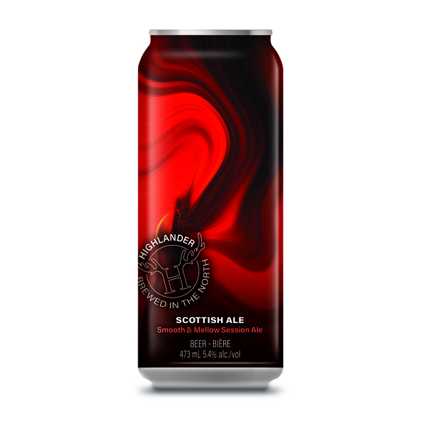 Highlander Brew Co Scottish Ale