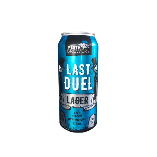 Perth Last Duel Lager