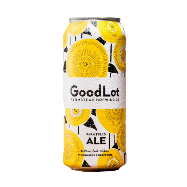 Goodlot Farmstead Ale