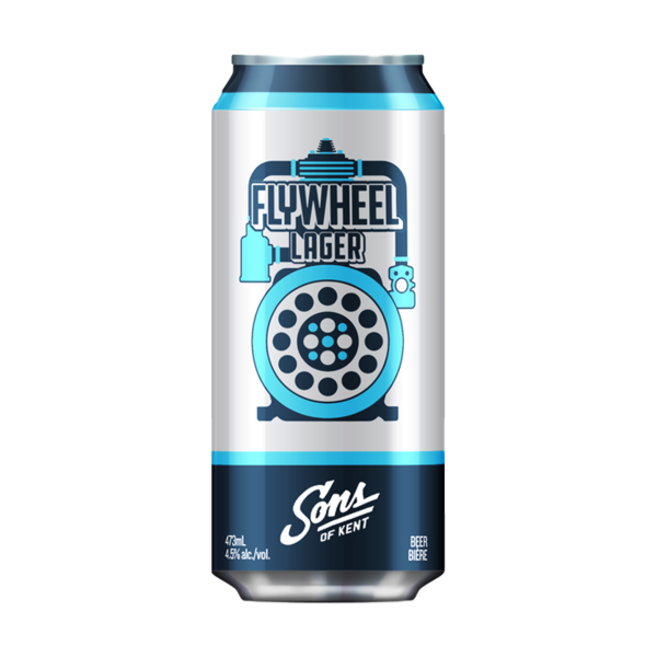 Flywheel Blonde