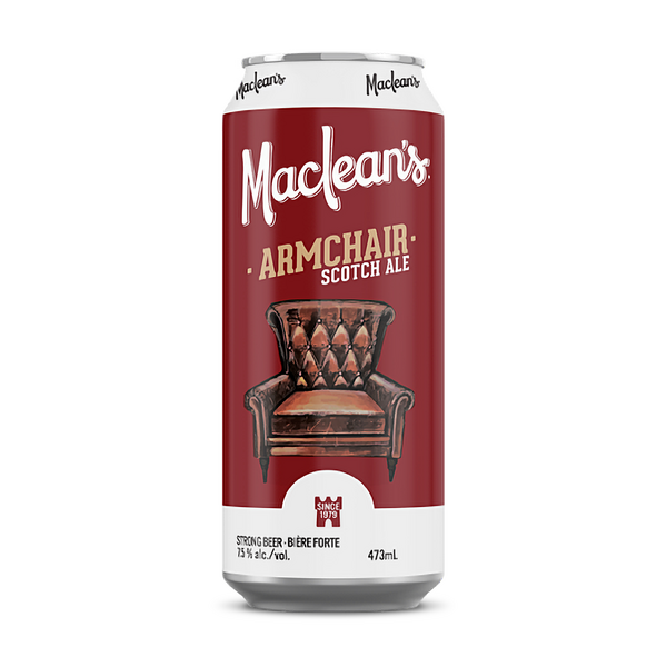 Maclean\'s Armchair Scotch Ale