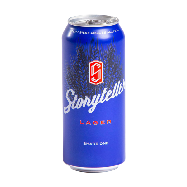 Storyteller Lager