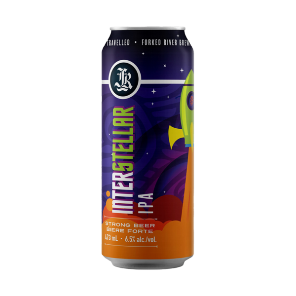Forked River Interstellar IPA