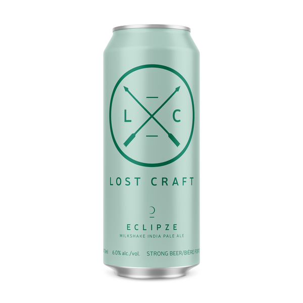 Lost Craft Eclipze IPA
