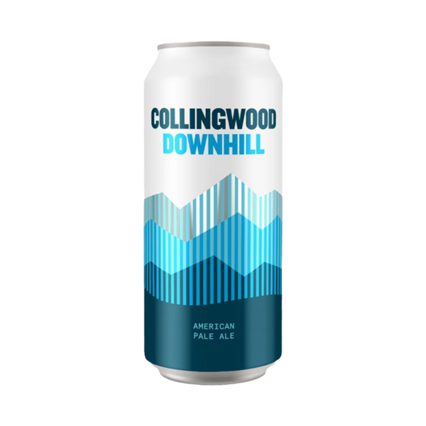 The Collingwood Brewery Down Hill Pale Ale