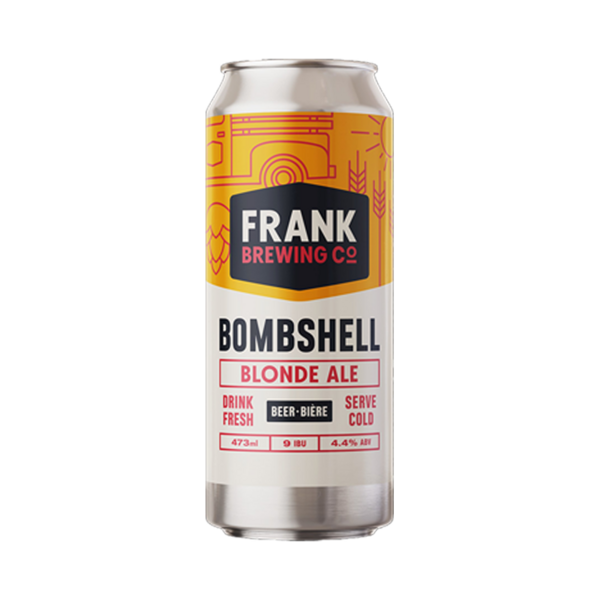 Bombshell Blonde Ale