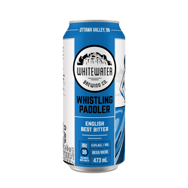 Whistling Paddler English Style Ale