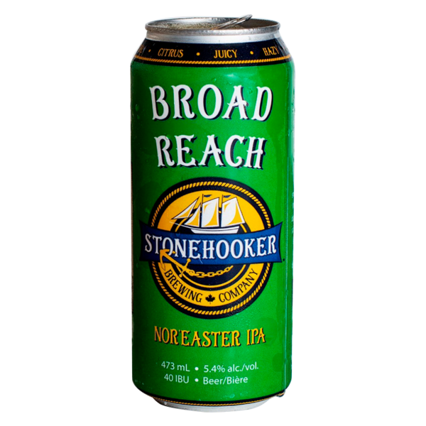 Broad Reach Nor-Easter Ipa
