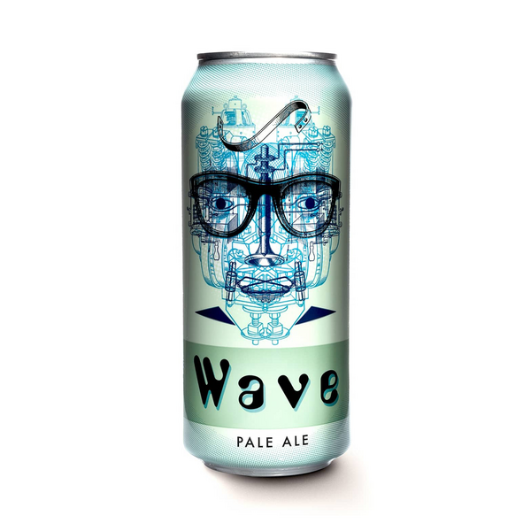 Signal Brewing Wave Pale Ale