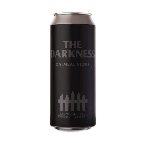 Beyond The Pale Darkness