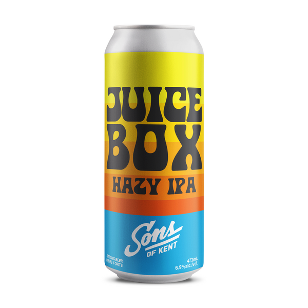 Sons Of Kent Juice Box IPA