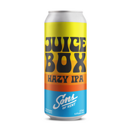 Sons Of Kent Juice Box IPA