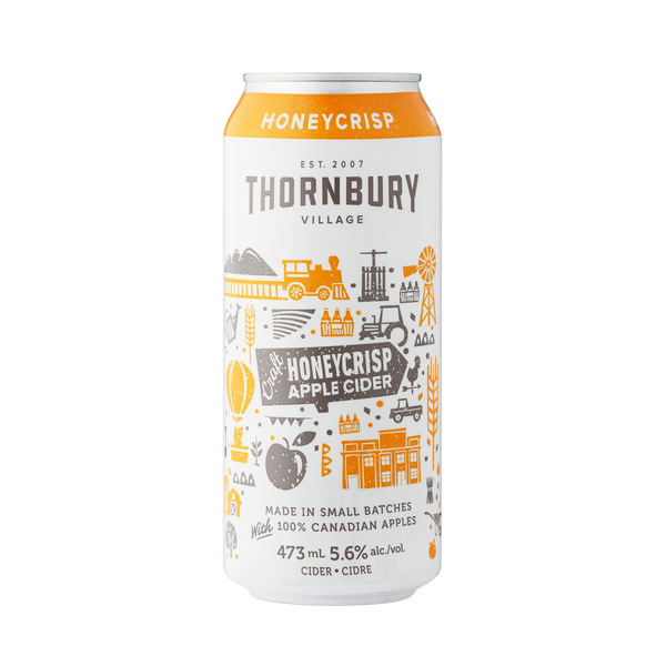 Thornbury Village Honeycrisp Apple Cider