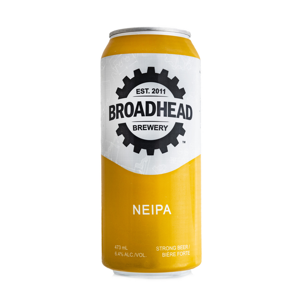 Broadhead NEIPA