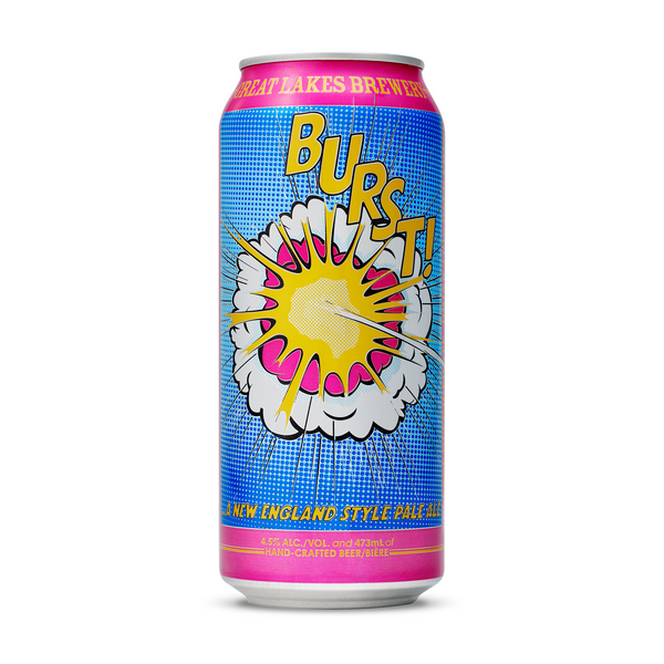 Great Lakes Brewery Burst!