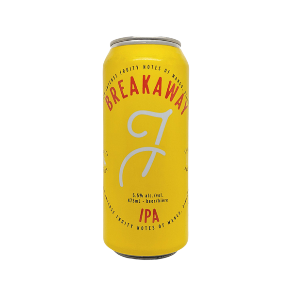 Fixed Gear Brewing Breakaway IPA