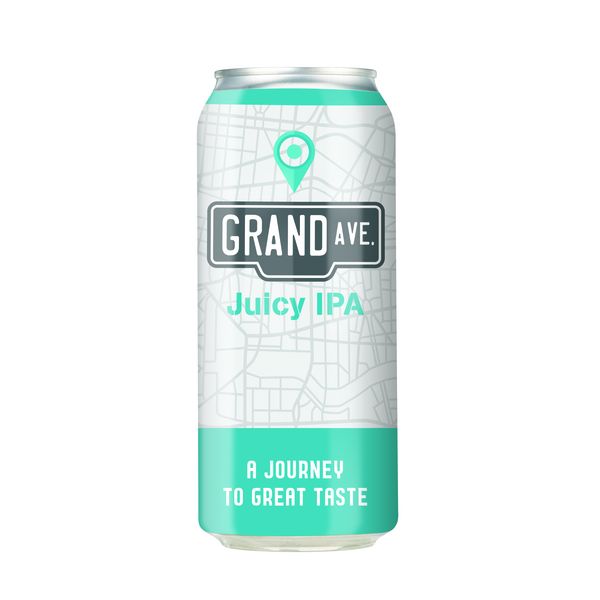 Grand River Brewing Grand Ave IPA