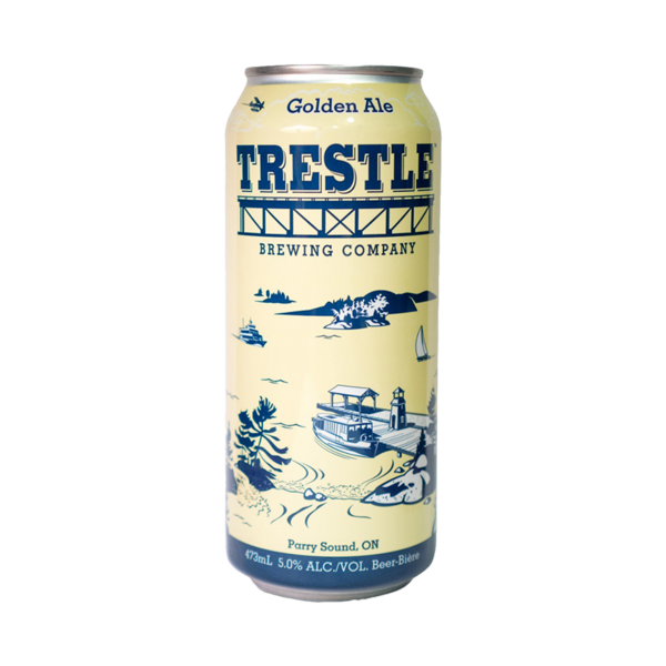 Trestle Golden Ale