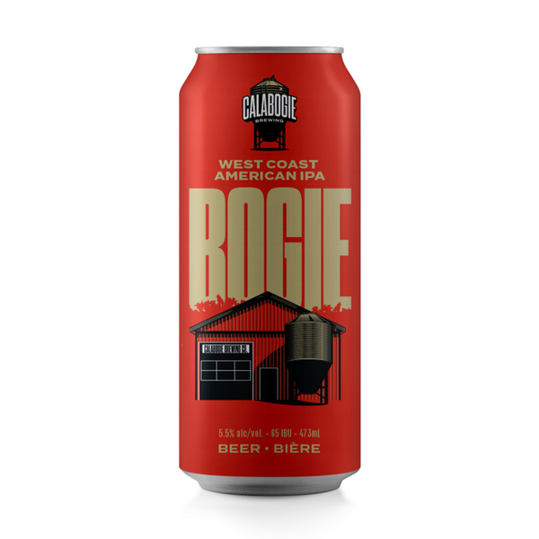 Calabogie Brewing Bogie