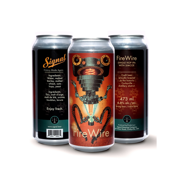 Signal Brewing Firewire