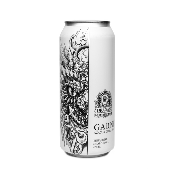 Dragan Brewing Garnet Azacca Citra Pale Ale