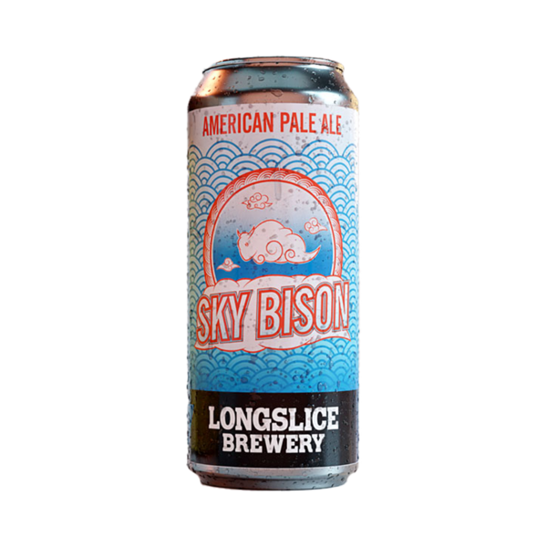 Longslice Sky Bison Apa