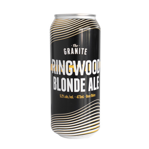 Granite Brewery Ringwood Blonde Ale