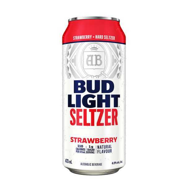 Bud Light Seltzer Strawberry