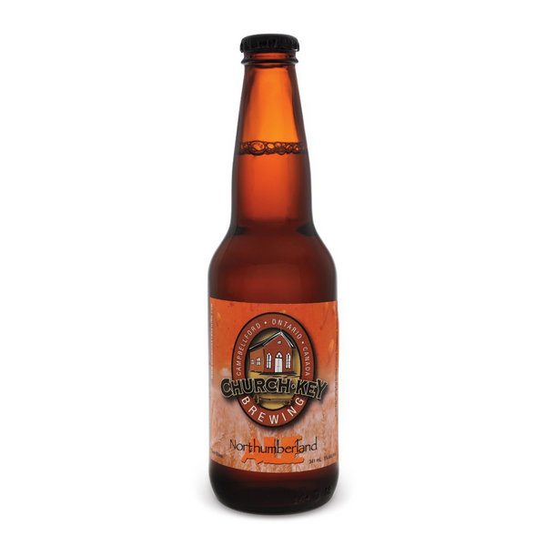 Church Key Brewing Northumberland Ale