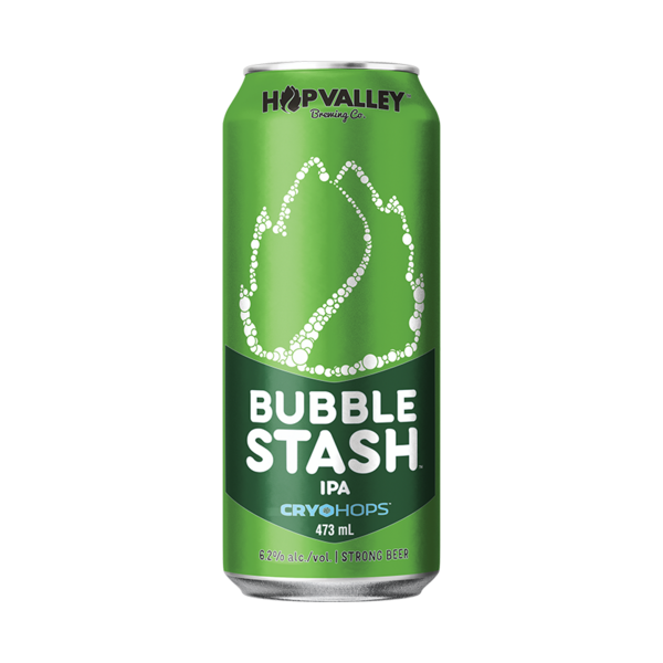 Hop Valley Bubble Stash