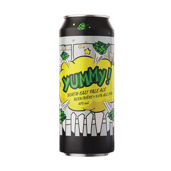Beyond The Pale Yummy