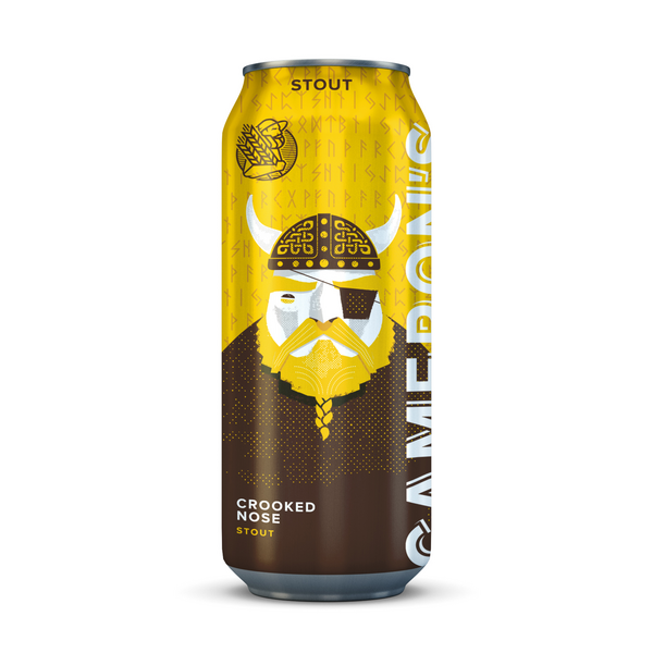 Cameron\'s Brewing Crooked Nose Stout